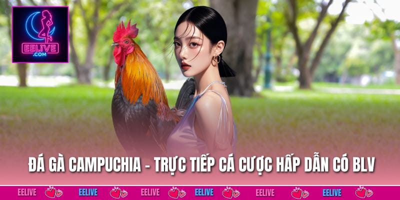 Đá Gà Campuchia