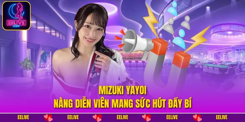 Mizuki Yayoi